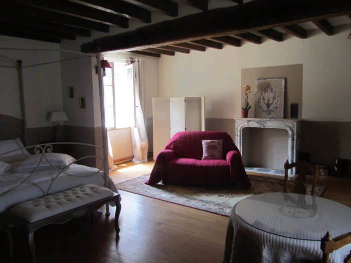 Maison Villepalay chambres d'h�tes