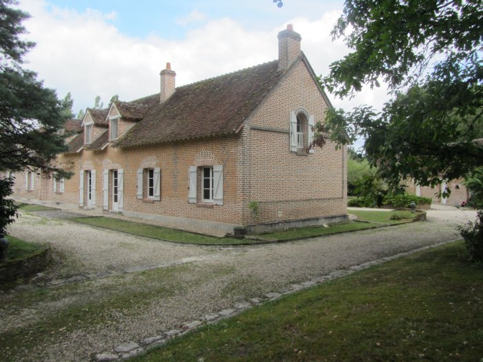 Maison Villepalay chambres d'h�tes