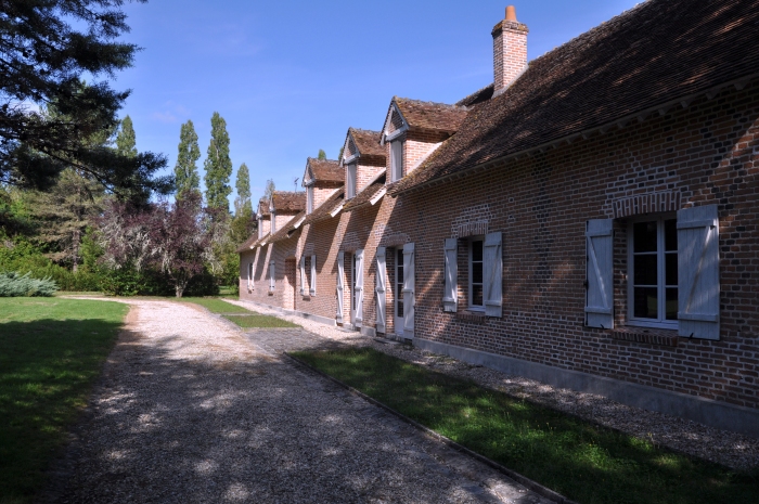 Maison Villepalay chambres d'h�tes